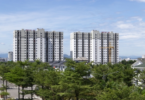 TIẾN ĐỘ XÂY DỰNG NOXH WEST SKY – ECOGARDEN